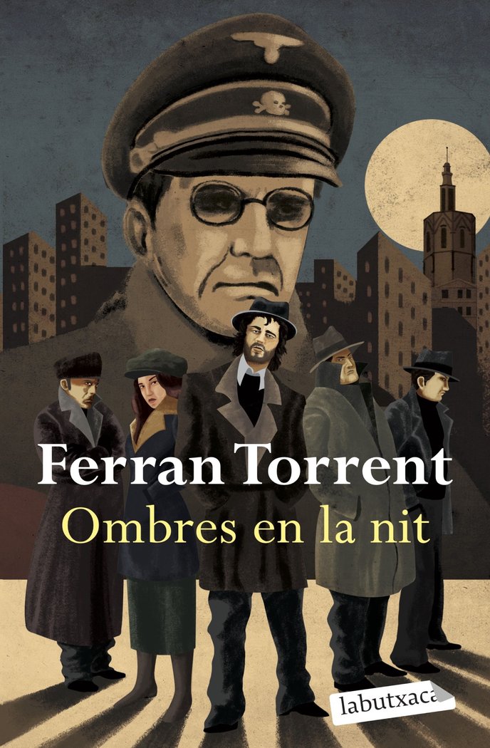 Ombres en la nit, de Torrent, Ferran | portada del libro