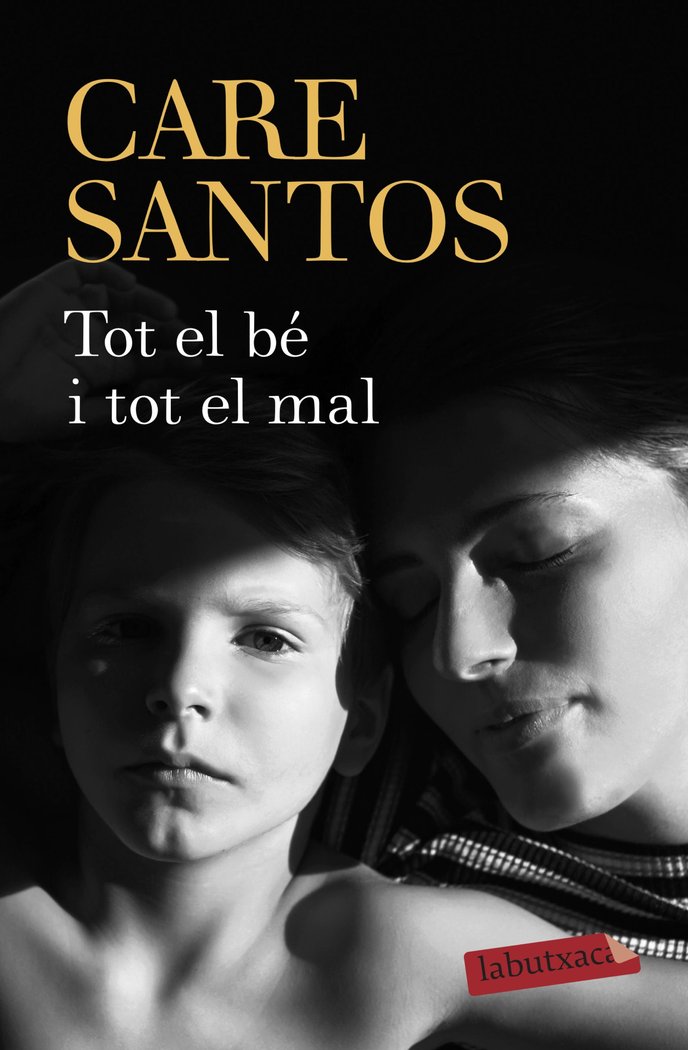 Tot el bé i tot el mal, de Santos, Care | portada del libro
