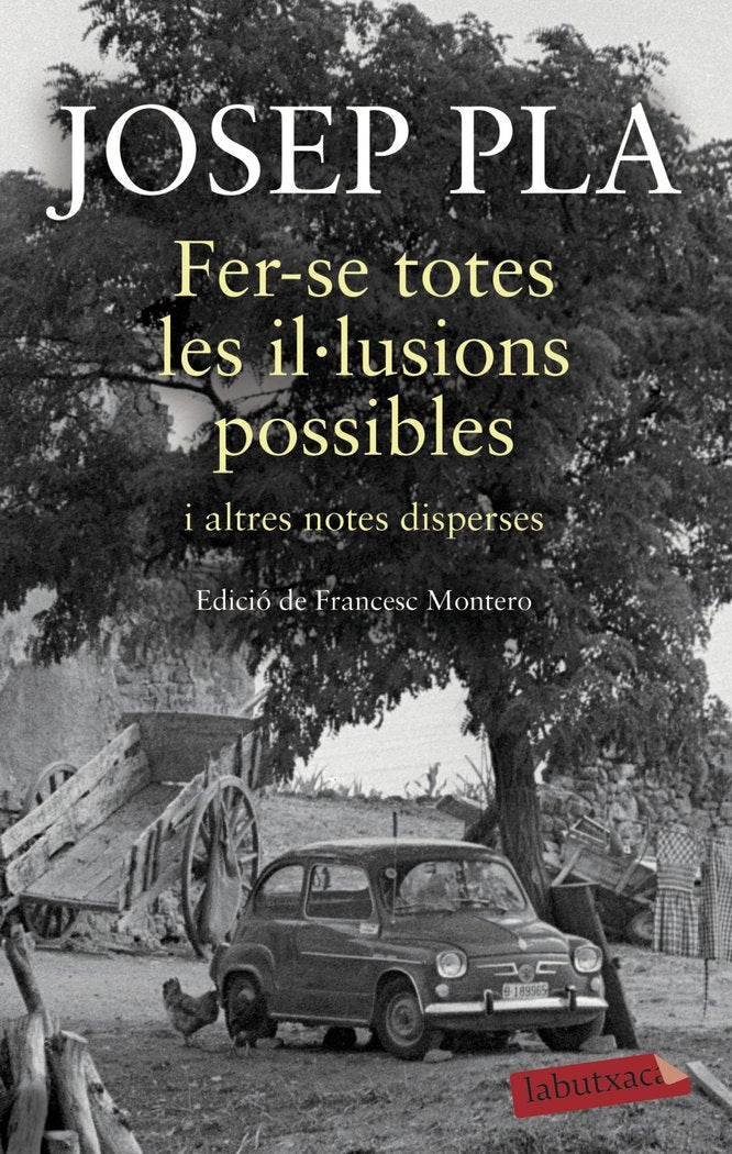 Fer-se totes les il·lusions possibles, de Pla, Josep | portada del libro