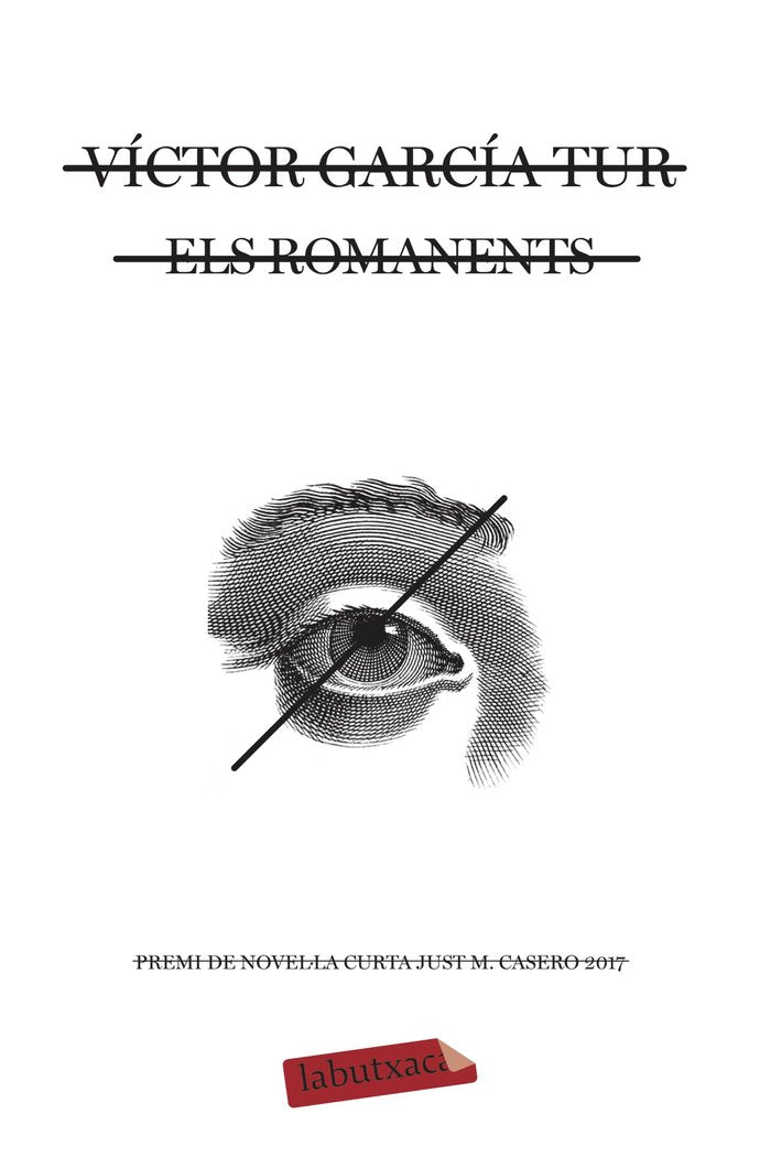 Els romanents, de García Tur, Víctor | portada del libro