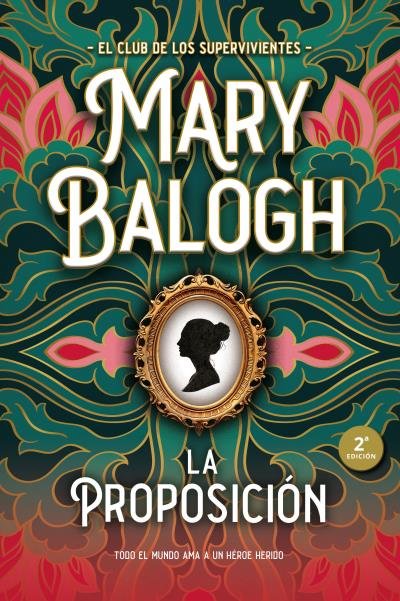LA PROPOSICION, de BALOGH, MARY | portada del libro