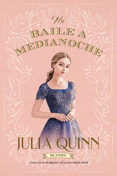 UN BAILE A MEDIANOCHE (BLYDON 2), de QUINN, JULIA | portada del libro