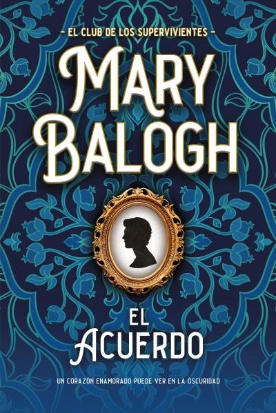 EL ACUERDO, de BALOGH, MARY | portada del libro