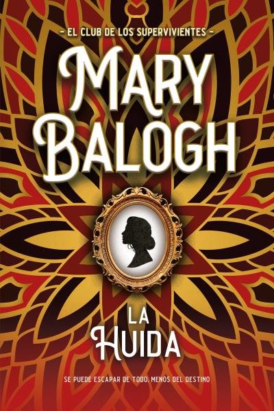 LA HUIDA, de BALOGH, MARY | portada del libro