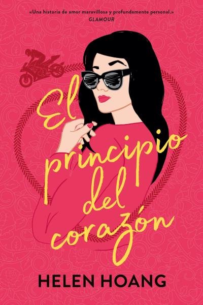 EL PRINCIPIO DEL CORAZON, de HOANG, HELEN | portada del libro