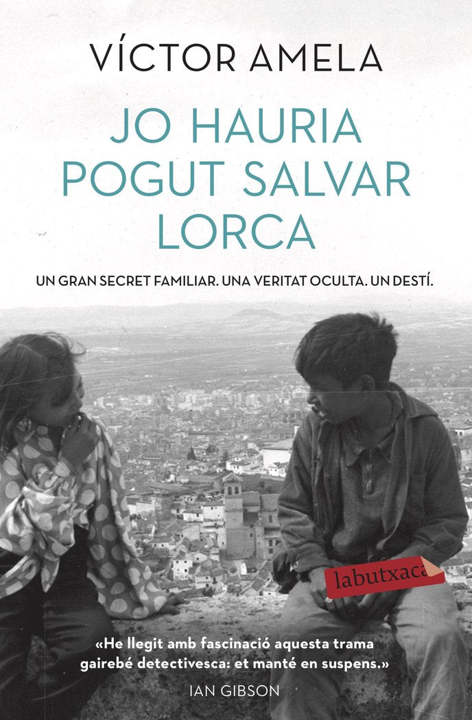 Jo hauria pogut salvar Lorca, de Amela, Víctor | portada del libro