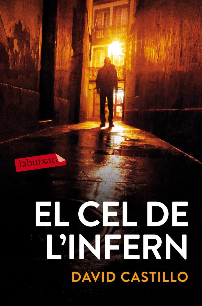 El cel de l'infern, de Castillo, David | portada del libro