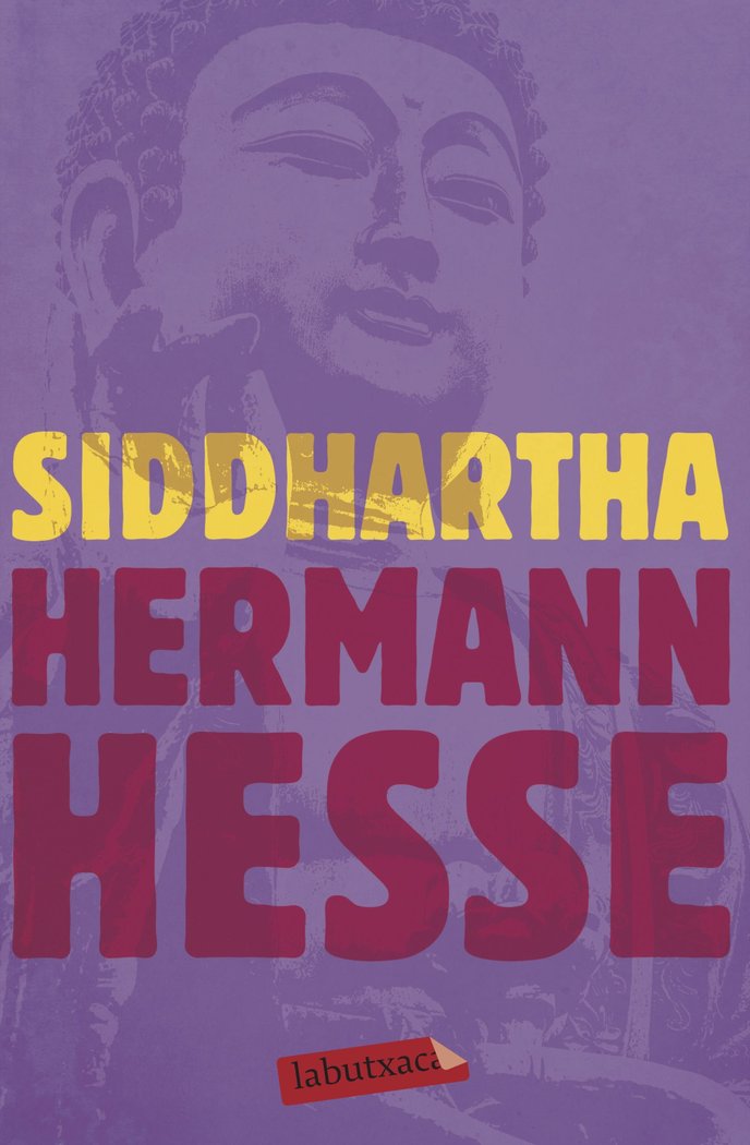 Siddhartha, de Hesse, Hermann | portada del libro