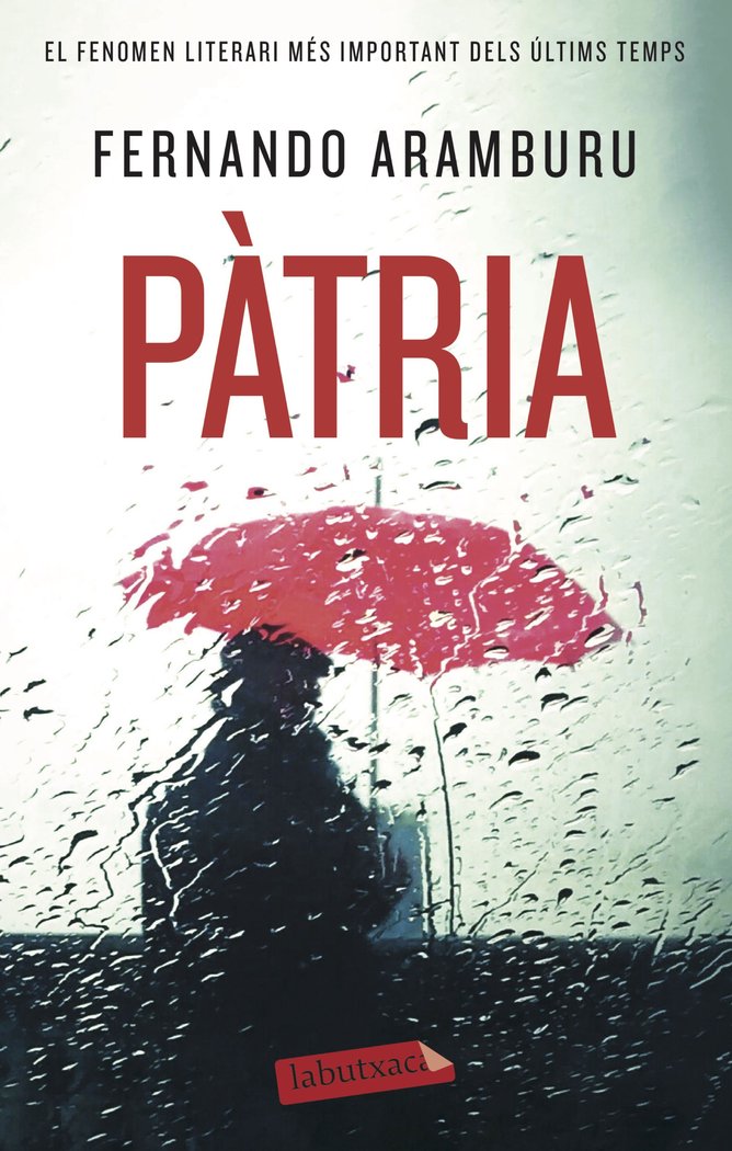 Pàtria, de Aramburu, Fernando | portada del libro