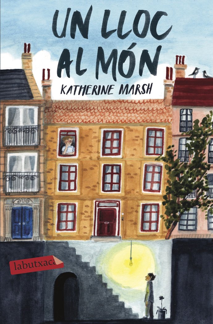 Un lloc al món, de Marsh, Katherine | portada del libro