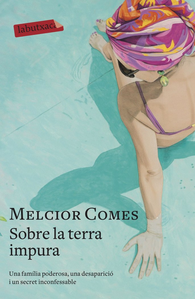 Sobre la terra impura, de Comes, Melcior | portada del libro