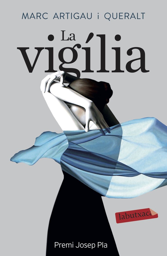 La vigília, de Artigau i Queralt, Marc | portada del libro