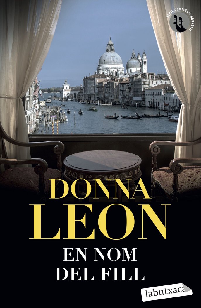 En nom del fill, de Leon, Donna | portada del libro