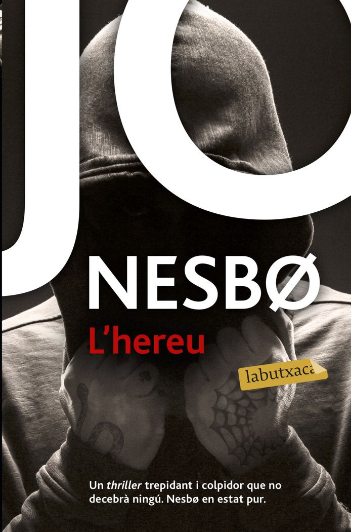 L'hereu, de Nesbo, Jo | portada del libro