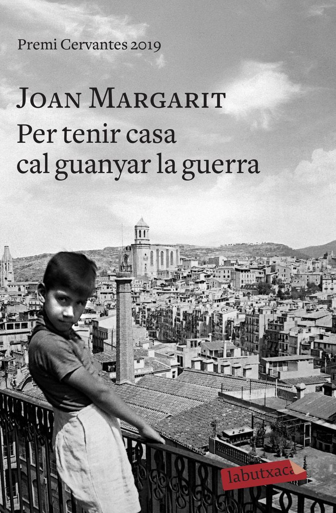 Per tenir casa cal guanyar la guerra, de Margarit, Joan | portada del libro