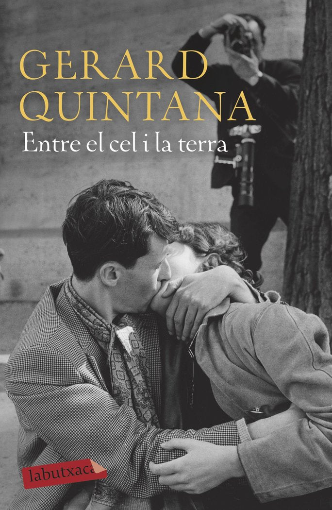 Entre el cel i la terra, de Quintana, Gerard | portada del libro