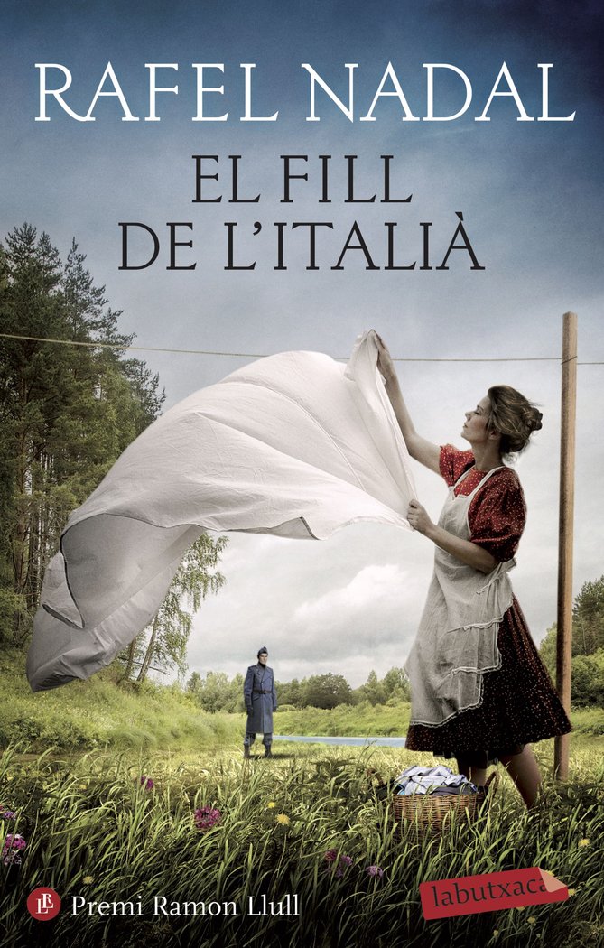 El fill de l'italià, de Nadal, Rafel | portada del libro