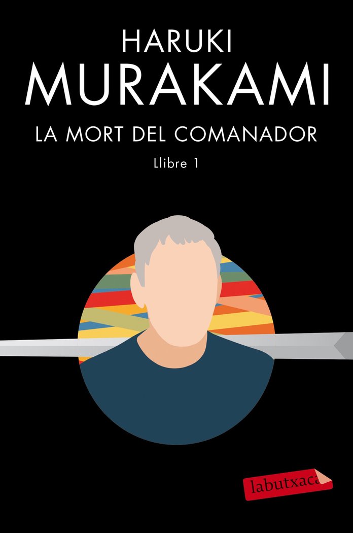 La mort del comanador 1, de Murakami, Haruki | portada del libro