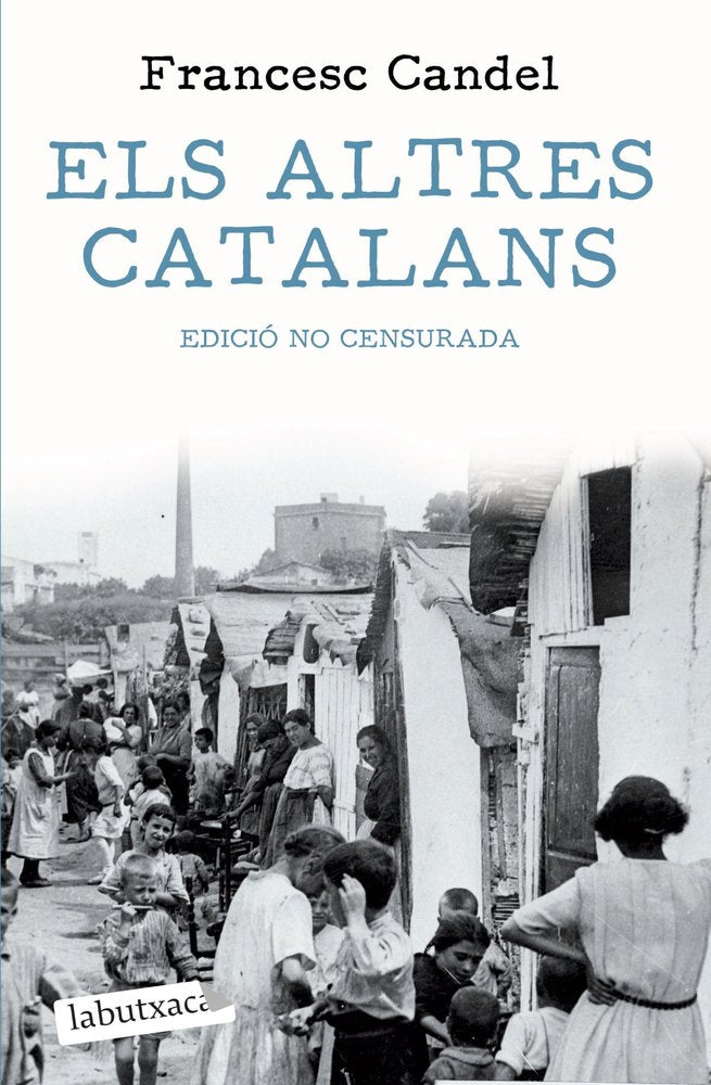 Els altres catalans, de Candel Tortajada, Francesc | portada del libro