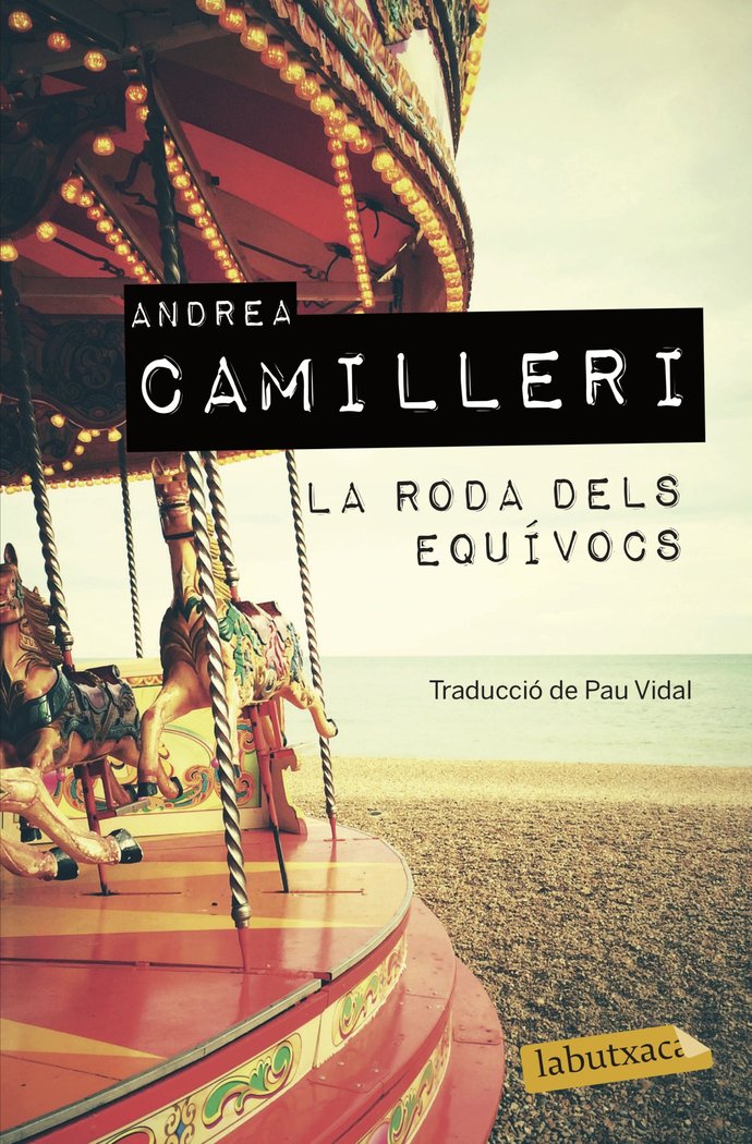 La roda dels equívocs, de Camilleri, Andrea | portada del libro