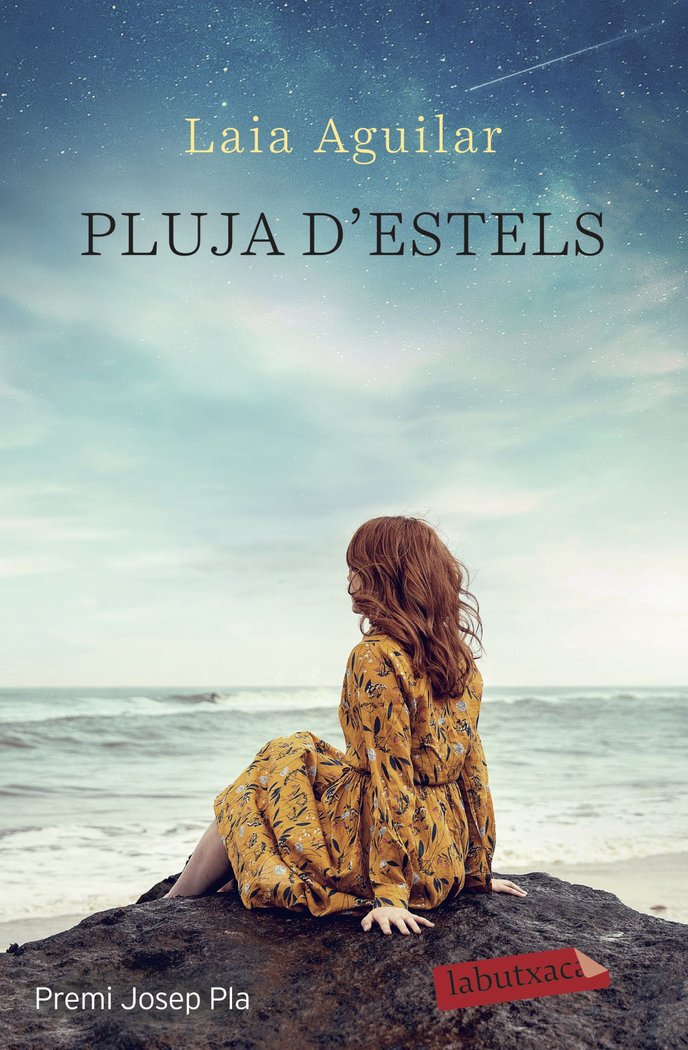 Pluja d'estels, de Aguilar Sariol, Laia | portada del libro