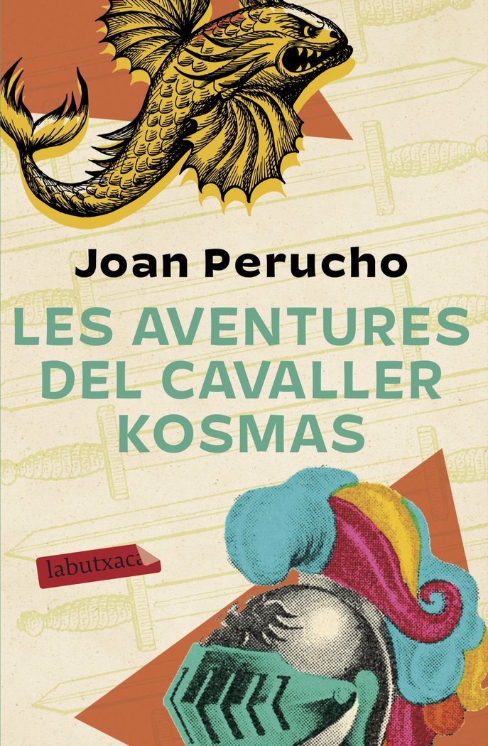 Les aventures del cavaller Kosmas, de Perucho, Joan | portada del libro