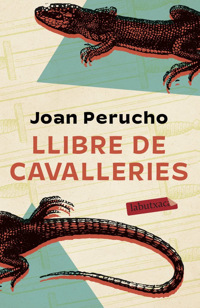 Llibre de cavalleries, de Perucho, Joan | portada del libro