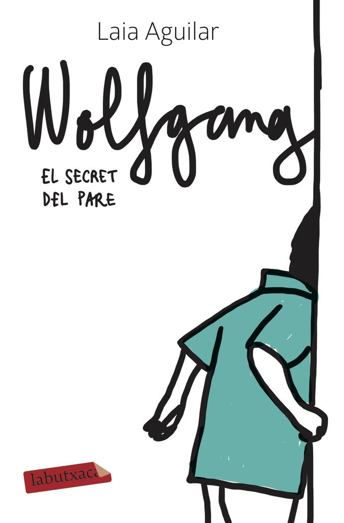 Wolfgang. El secret del pare, de Aguilar Sariol, Laia | portada del libro
