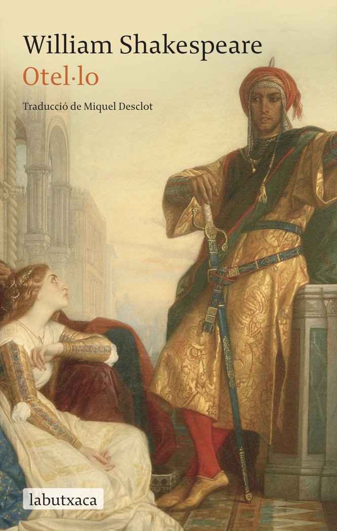 Otel·lo, de Shakespeare, William | portada del libro