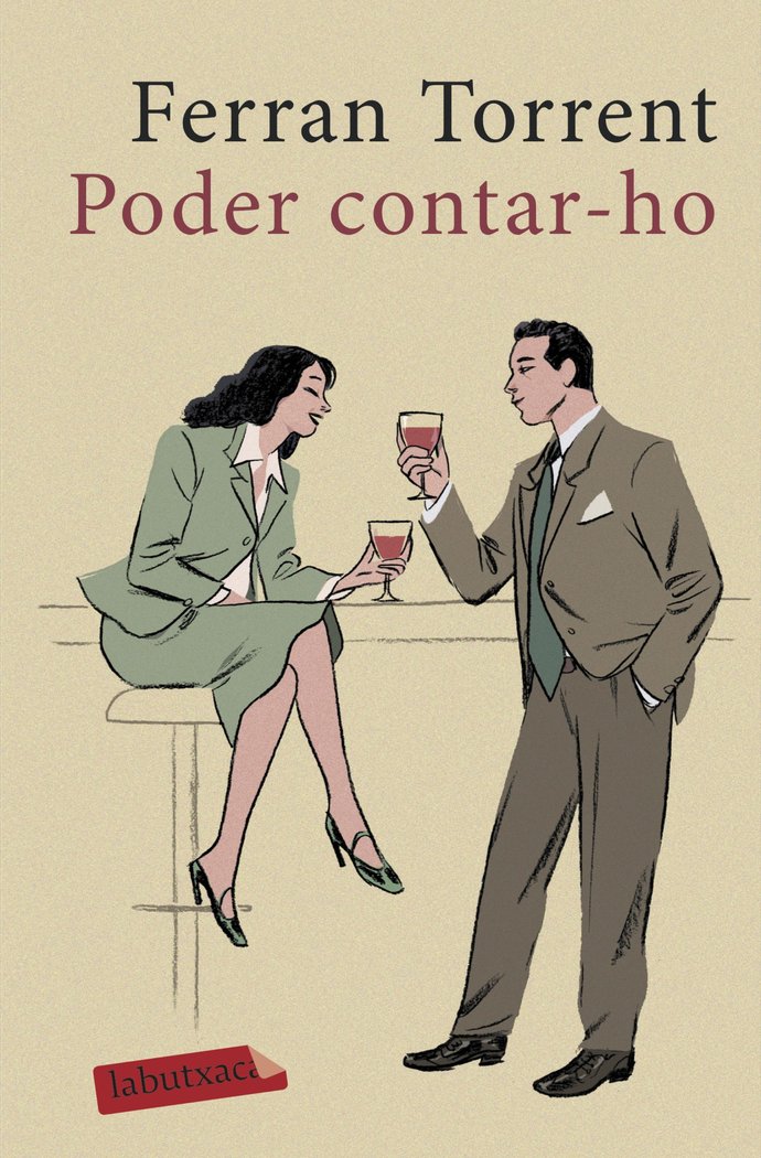 Poder contar-ho, de Torrent, Ferran | portada del libro