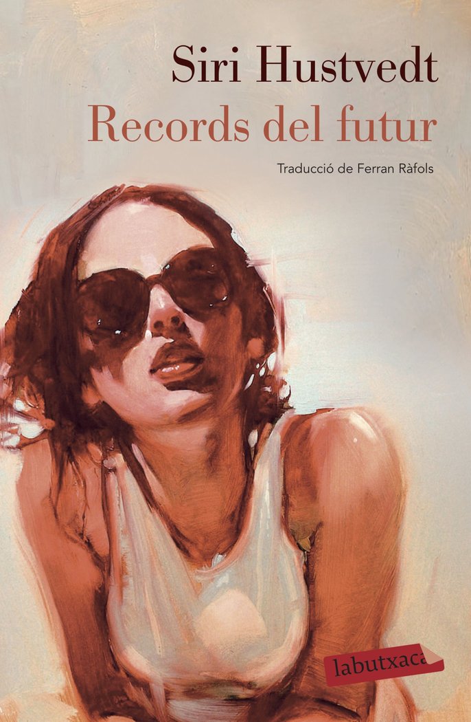 Records del futur, de Hustvedt | portada del libro