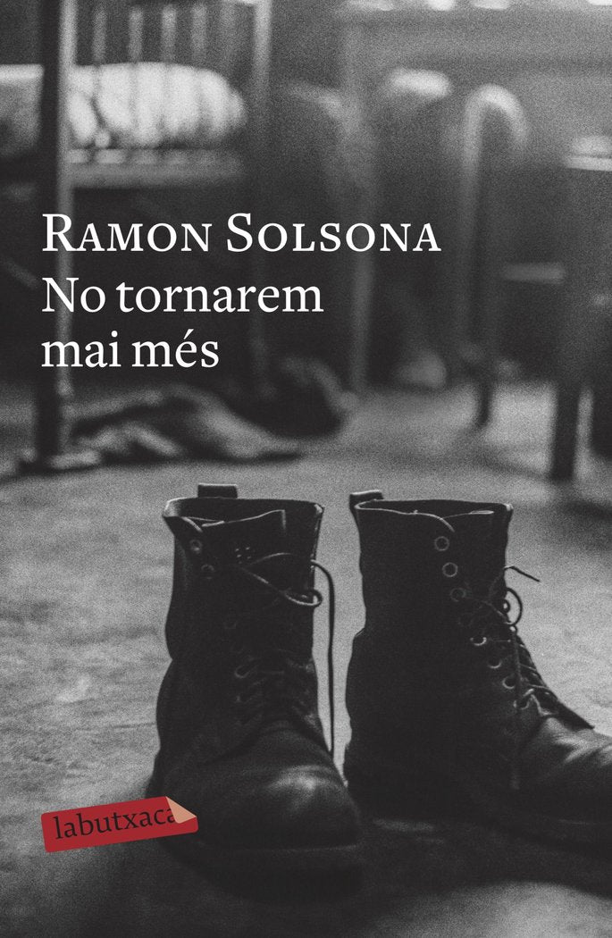 No tornarem mai més, de Solsona, Ramon | portada del libro