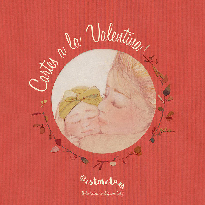 Cartes a la Valentina, de Martinez @Estoreta, Esther | portada del libro