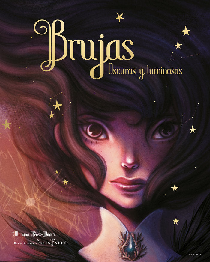 Brujas, de Pérez-Duarte, Mariana | portada del libro