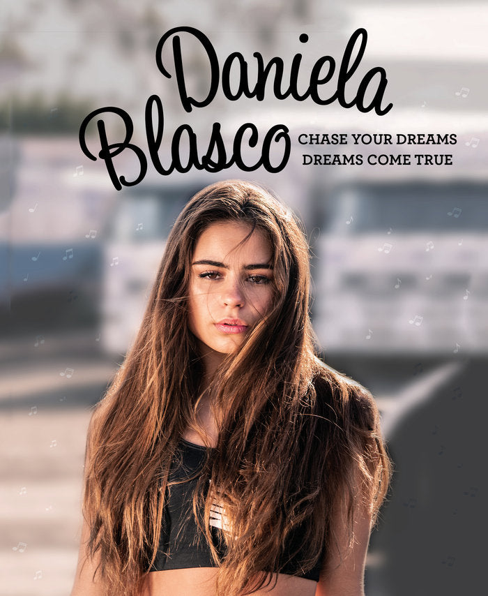Chase your dreams, Dreams come true, de Blasco, Daniela | portada del libro