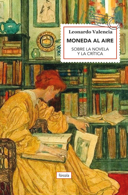 Moneda al aire, de Valencia Assogna, Leonardo | portada del libro