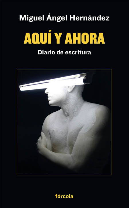 Aquí y ahora, de Hernández Navarro, Miguel Ángel | portada del libro