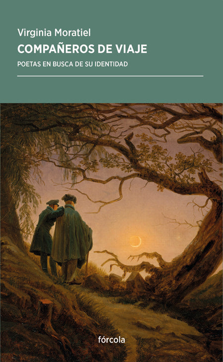 Compañeros de viaje, de Moratiel, Virginia | portada del libro