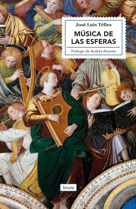 MUSICA DE LAS ESFERAS, de TELLEZ, JOSE LUIS | portada del libro