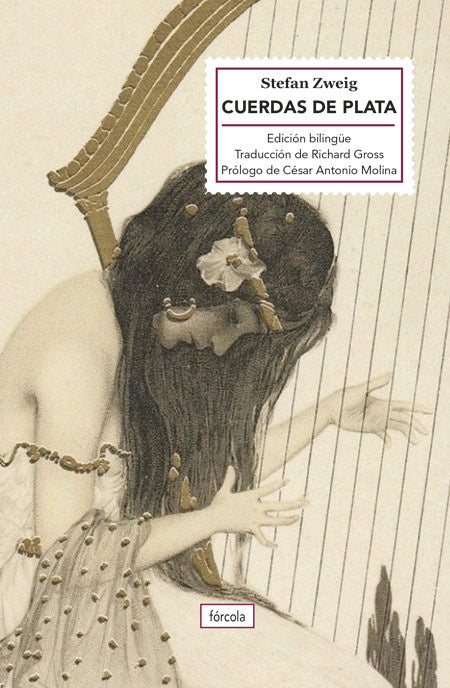 Cuerdas de plata, de ZWEIG, STEFAN | portada del libro