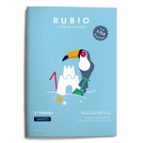 Vacacións RUBIO 1º Primaria (galego), de Varios autores | portada del libro