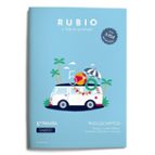 Vacacións RUBIO 5º Primaria (galego), de Varios autores | portada del libro