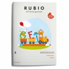 Mayúsculas RUBIO 3, de Varios autores | portada del libro