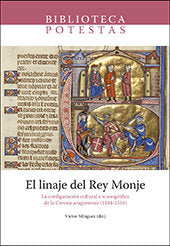 El linaje del Rey Monje, de Varios autores | portada del libro