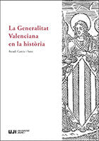 La Generalitat Valenciana en la història, de Garcia i Sanz, Arcadi | portada del libro