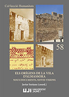 Els orígens de la vila d'Almassora. Nous documents, noves visions., de Varios autores | portada del libro