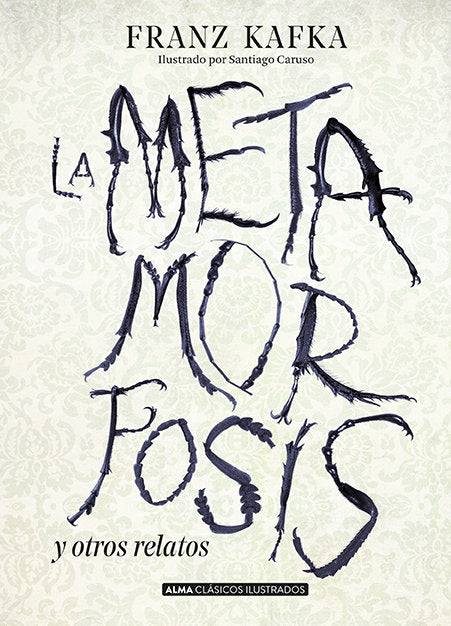 La metamorfosis, de Kafka, Franz | portada del libro