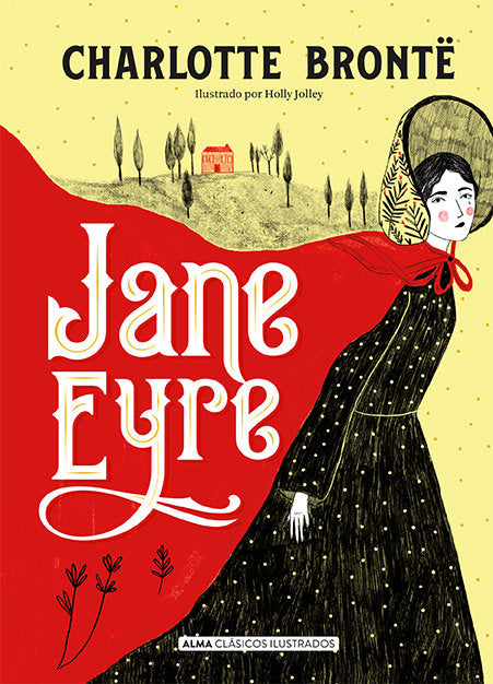 Jane Eyre, de Brontë, Charlotte | portada del libro
