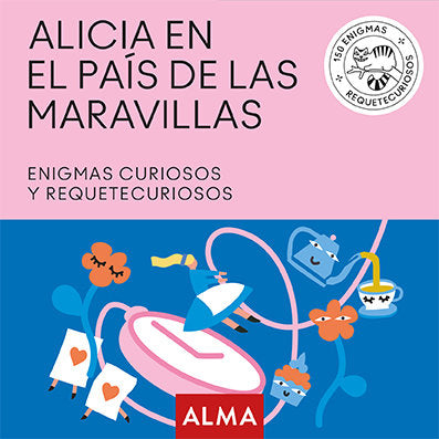 Alicia en el país de las maravillas, de VV.AA. | portada del libro