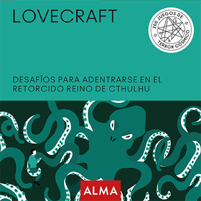 Lovecraft, de VV.AA. | portada del libro